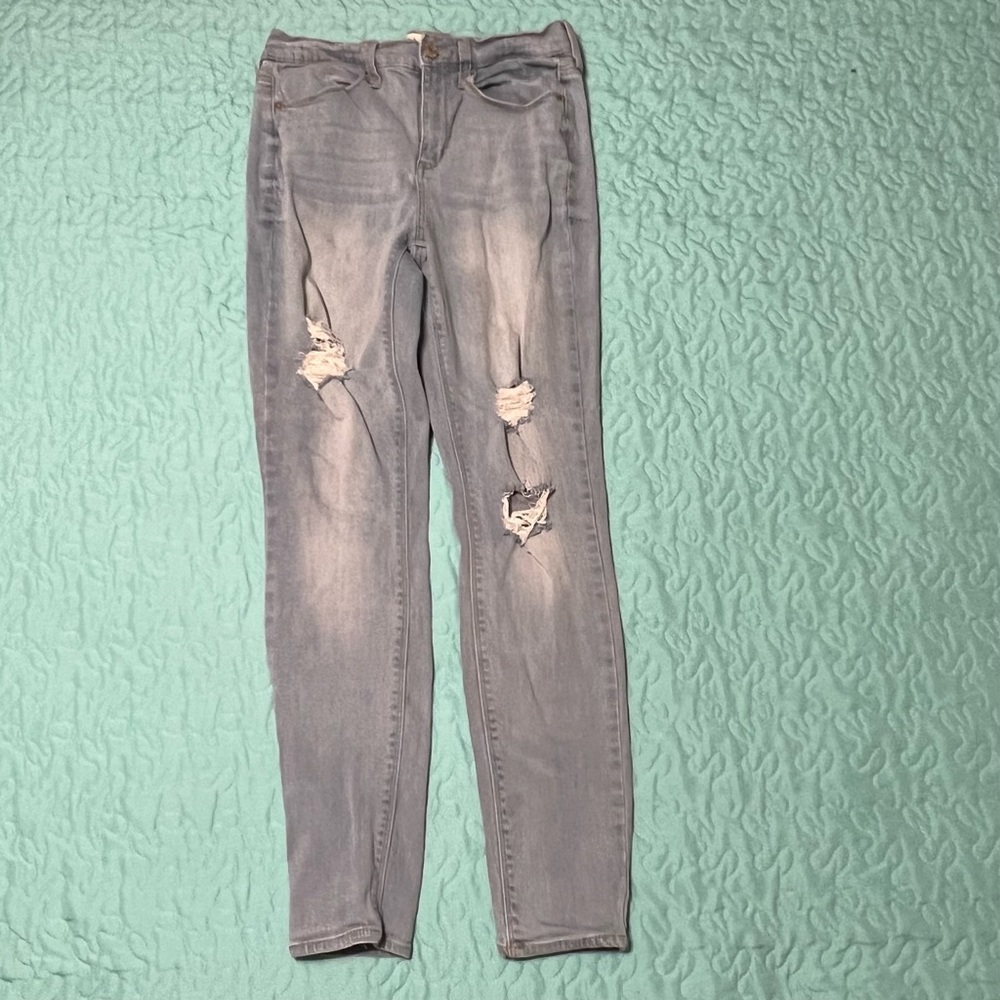 Mudd High Rise Jegging Size 11